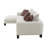 Sectional Sofa With Pillows