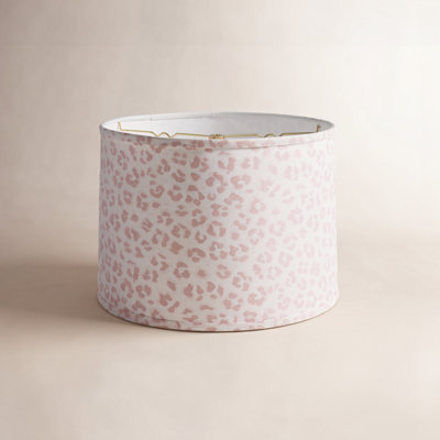 Drum Hardback Lamp Shade