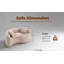 Canapé modulaire S-Curved Chenille-1180199777