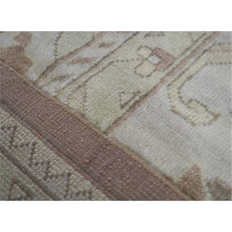 Demirji Wool Oriental Area Rug