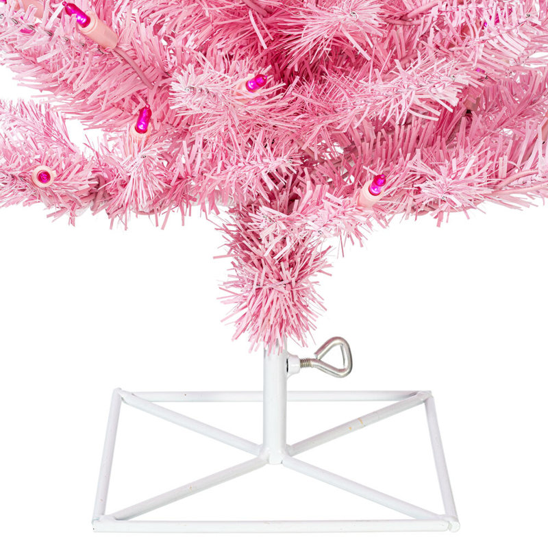 Artificial Christmas Tree with Lights