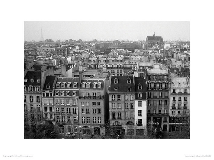 Heiko Lanio - No Frame Print