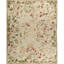 Milano Savonile Azm Wool Floral Area Rug-50102031