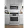 Café 30" 5.7 cu. ft. Smart Slide-in Electric Range with Convection Oven and Radiant Cooktop