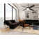 54" 4 - Blade LED Standard Ceiling Fan with Remote Control and Light Kit Included