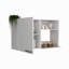 Armoire de cuisine murale finition bois-250488464