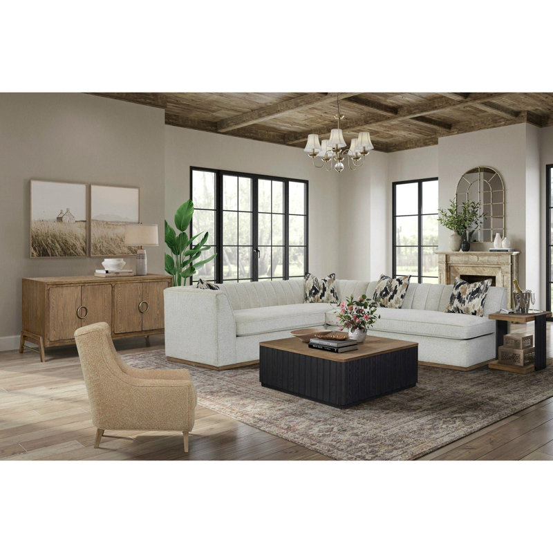 Table de rangement Contemporary