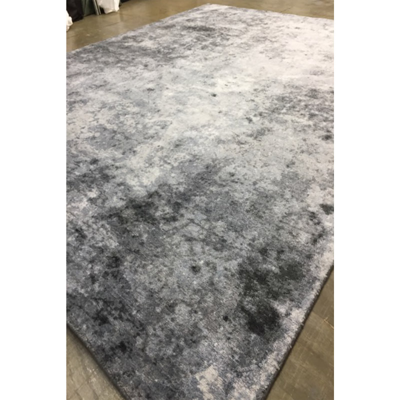 Concrete One-of-a-Kind 8' X 10' Area Rug