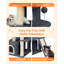 131cm H Cat Tree-974152136