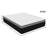 Aveiro Cooling Copper Hybrid, Medium Feel, 14" Mattress-53134468