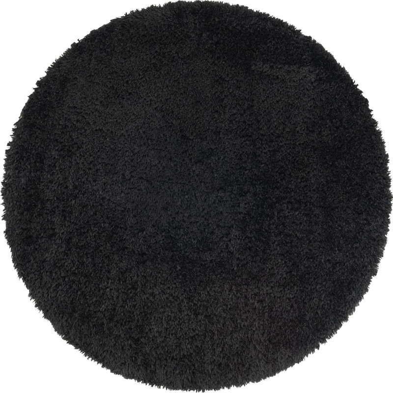 Indoor Rug, Round 6'7"