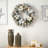 Faux Lighted Mixed Assortment 24'' Wreath