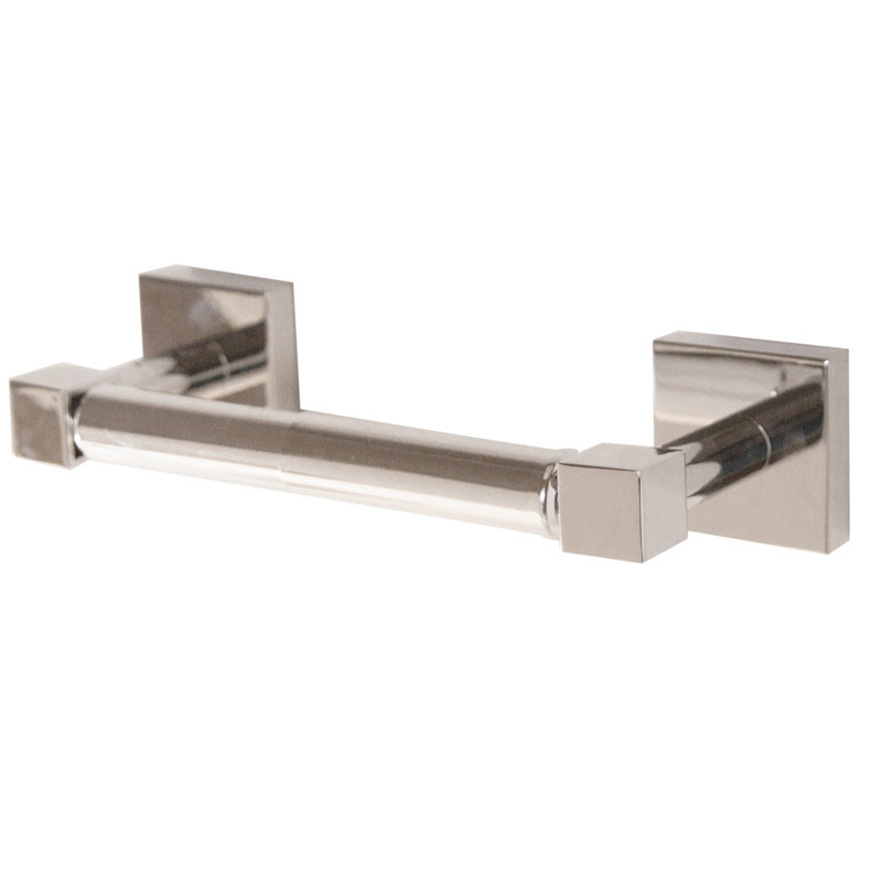 Karsen 4-Piece Bathroom Hardware Accessory Kit, Polished Chrome