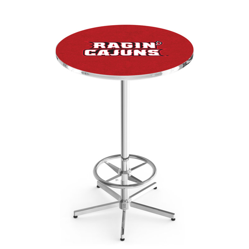 Table de pub NCAA, Université de Louisiane à Lafayette