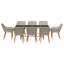 8 - Person Patio Dining Set with