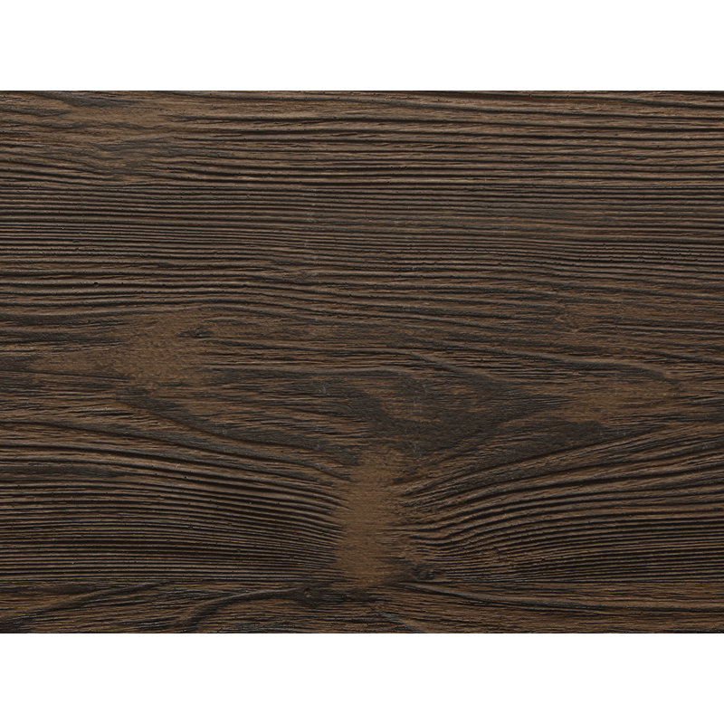 Poutre de plafond River Wood, Moka brûlé, H 4 po x l 120 po x P 4 po