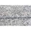 Tapis ivoire / gris noué à la main de haute qualité-69598704