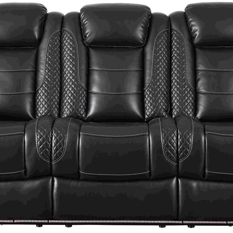 Signature Design by Ashley Party Time Power Recliner with Power