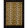 Multi 2 ft. 7 in. x 7 ft. 3 in. Animal Print Area Rug