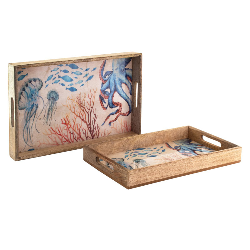 Mccurry Wood Tray