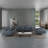 Cavour Upholstered 93'' Sofa-53651672
