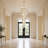 23-Light Crystal Dimmable Tiered Chandelier-454695829