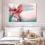 Lys roses et sarcelle-108963442