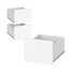 Blytheville 225.4cm Closet System