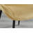 Marble Effect Round Dining Table and 2 Upholstered Dining Chairs-1143533307-1182788190