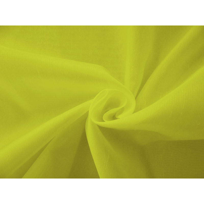 Farsund Semi Sheer Single Panel, 135cm H x 400cm W, Green