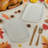 2-Piece, Impulse Platter Set, White