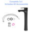 26ee88984 Single-Hole Single Bathroom Faucet