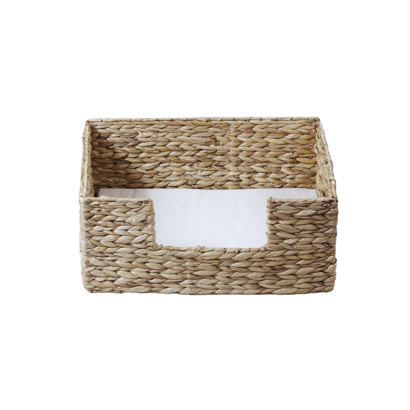 Duda Cotton Bolster Pet Bed