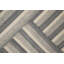 Textures Wool Striped Area Rug in Gray-63622527