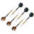 Kingsbury Premium Cork Dartboard and Cabinet Set with Darts