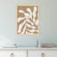 Retro Matisse Inspired Abstract Botanical 1 Beige by The Creative Bunch Studio-457970149-457970146