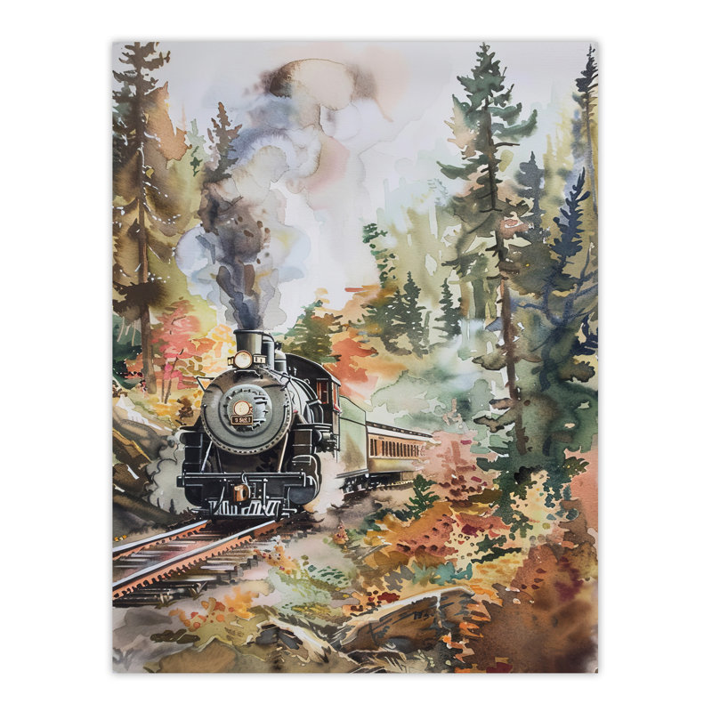 No Frame Print