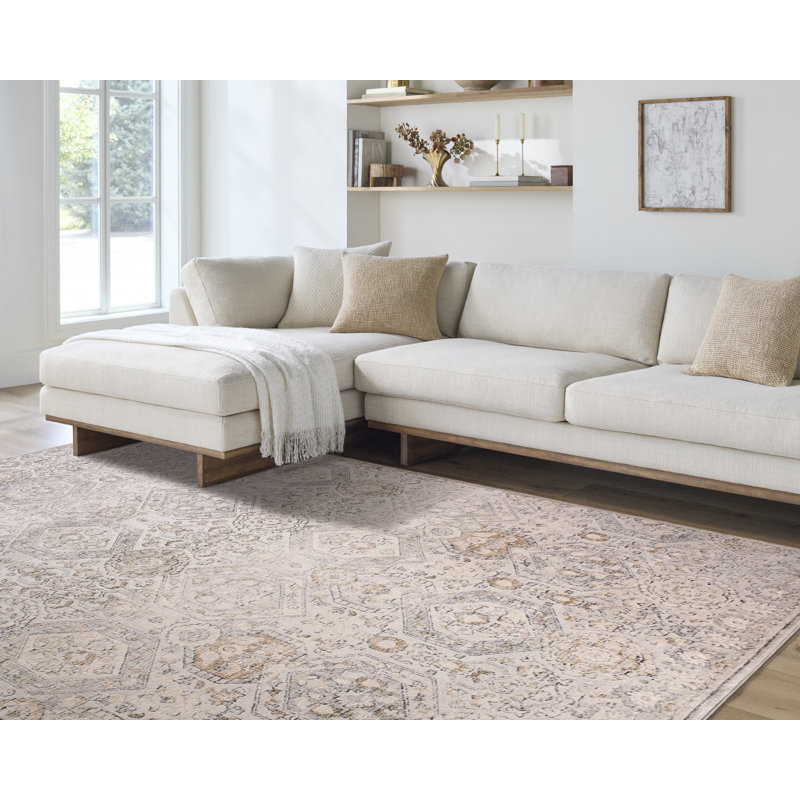 Peek Indoor Rug, Rectangle 7'10" x 10'2"