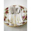 Assiette plate 10 po Royal Albert Old Country Roses