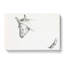 Sketch of a Donkey by Jean Bernard - Wrapped Canvas Drawing - Wrapped Canvas-55318888