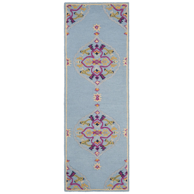 Blokzijl Hand Tufted Wool Oriental Rug