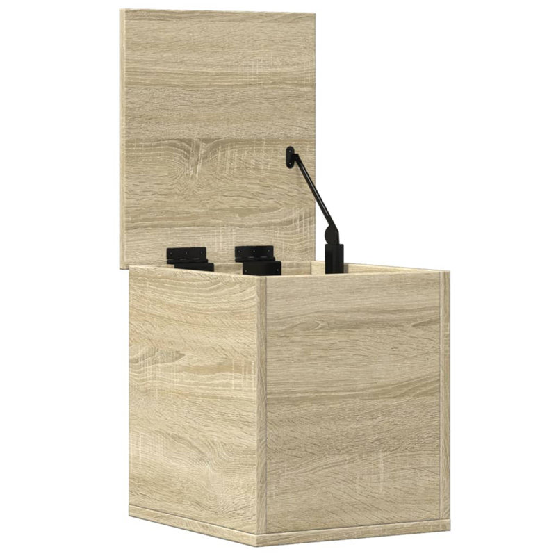 Senad Accent Trunk, Sonoma Oak