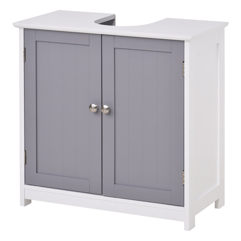 Atzimba 60cm Single Bathroom Vanity Base Only