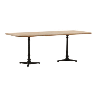 Branden Dining Table Natural