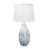 Blanc / Bleu / Brun clair est en rupture de stock