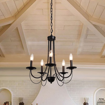 5 - Light Empire Chandelier