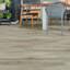 Plancher de vinyle rigide à noyau rigide imperméable 7 po x 48 po 4,4 mm Ackland Harper-54930474