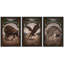«Rustic Wildlife Animal Kingdom», art de Buffalo-124817963-124817967-124817970