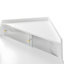 Meuble-lavabo de coin Modern