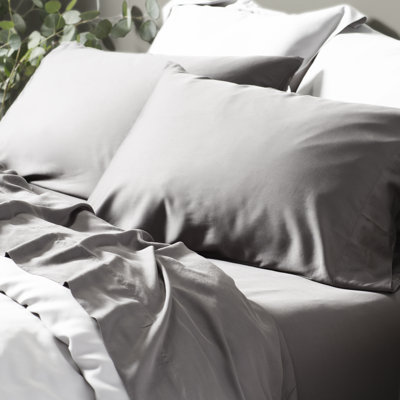 100% Rayon from Bamboo Cooling Sheet Set